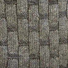 Cotton Basket Knit - Men's