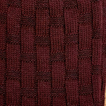 Cotton Basket Knit - Men's