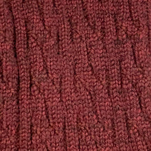 Merino Wool Cable Knit - Women's