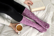Cotton & Bamboo Slub Socks (2 pack) - Women's