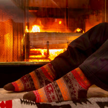 Jacquard Turkish Carpet - Men's