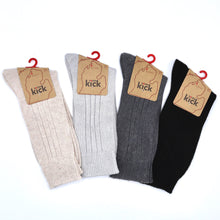 Diplomat Angora Socks - Men's