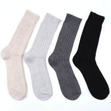 Diplomat Angora Socks - Men's